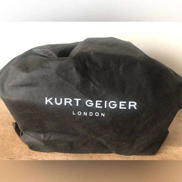 *MOVING SALE* Kurt Geiger London Leather Kensington Bag in Camel - Picture 6 of 16